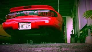 2001 Pontiac Firebird V6 Exhaust [upl. by Kreitman]