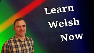 Welsh Language Lesson  What is the verb [upl. by Ahsiad]