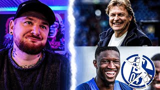 CISSE SOLL ENDGÜLTIG GEHEN 🤔 Neuer STÜRMER im Fokus  SCHALKE TALK  Der Keller Stream Highlights [upl. by Seigler]