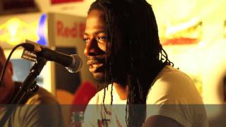 Garance Reggae Festival 2011  High Performances  ITW [upl. by Gerty733]