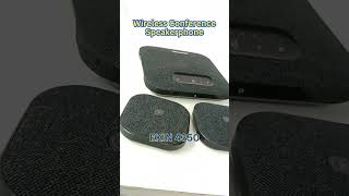 Wireless Conference Speakerphones  EKIN 4350  Best Conference Microphone Ekin [upl. by Adnohsel]