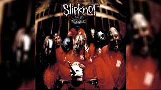 Slipknot  Spit It Out Lyrics [upl. by Ilowell]