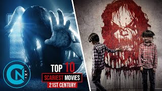 Top 10 Scariest Horror Movies of the 21st Century So Far [upl. by Ennayk]