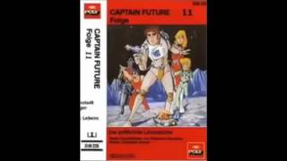 Captain Future Hörspiel Das gefährliche Lebenselixier [upl. by Cuttler298]