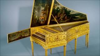 Francois Couperin Pieces de Clavecin Rafael Puyana [upl. by Onibla778]