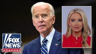 Kayleigh McEnany This is a HUGE scandal [upl. by Florentia472]