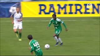 Aasta Värav 2022  Ernest Agyiri vs FC Flora 29052022 [upl. by Rex461]