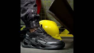 Lightweight and comfortable safety shoes  MKsafety® safetyshoes [upl. by Saduj]