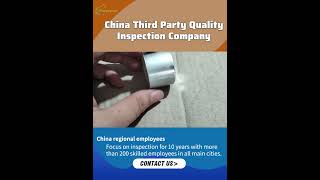 Final Full Inspection Quality Control Services in Guangzhou Guangdong FBA All Cities In China [upl. by Phyllis]