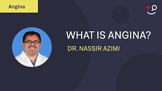 What is Angina Chest Pain and Other Symptoms [upl. by Eirrod984]