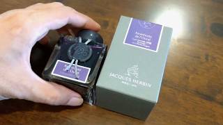 Jacques Herbin 1798  Amethyste de lOural [upl. by Aekin]