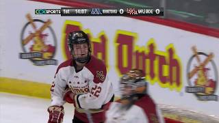 Minnetonka vs Maple Grove State Class AA Girls Hockey Quarterfinal [upl. by Allenrac]