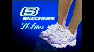 Skechers Dlites Program Sponsor 2009 Quebec French [upl. by Ibba274]