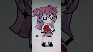 Just Coco dancing 💅👌gachalife edit gacha [upl. by Gilson971]