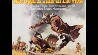 Once Upon A Time In The West Soundtrack [upl. by Idette]