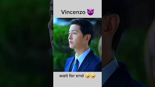 Vincenzo Part 20🤣 vincenzo viral reels new edit kdrama funny songjoongki jeonyeobin comedy [upl. by Iramat]