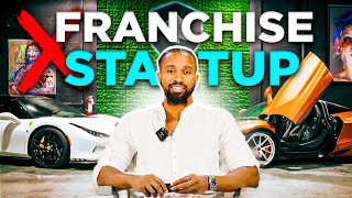 Franchise vs startup Which is truly better [upl. by Dugaid]