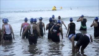 IRONMAN 703 MANTA ECUADOR 2021 Disfruta las bellas tomas d los deportistas d varios países [upl. by Antonius]