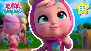 What’s in Space 🚀 CRY BABIES 💧 Magic Tears  Cartoons for Kids [upl. by Nepean]