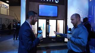 Phyn Plus  Smart Water Valve  Interview  CES 2019  Poc Network [upl. by Spancake]