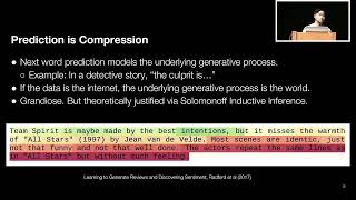 HC2024K1 Predictable Scaling and Infrastructure [upl. by Acinnor516]