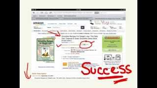 How To Promote A Book  Kindle Select Free Book Promo [upl. by Mcclish]