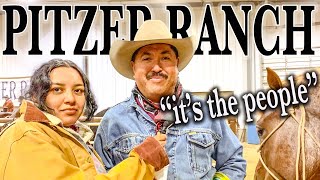 WHY PEOPLE LOVE PITZER RANCH [upl. by Maro291]