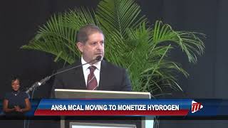 ANSA McAL Moving To Monetize Hydrogen [upl. by Akinat289]