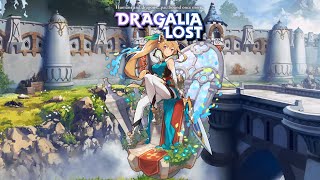 Dragalia Lost  Elisannes Adventurer Story [upl. by Zohara]