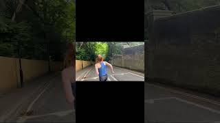 Triathlon Sprint Hill Training  20kg Vest Challenge” [upl. by Ahseihs]