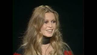 Brigitte Bardot  Interview sur lavortement 1973 [upl. by Ylatfen]