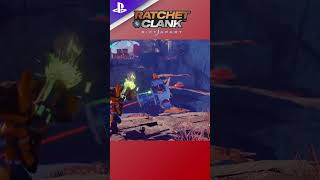 Ratchet amp Clank Rift Apart ps5 psgameplay ratchetandclank ratchetandclankps5 [upl. by Rubio]