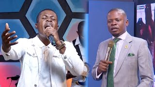 PROPHET BUSHIRI LEADS TRIBE OF JUDAH IN SOULSTIRRING WORSHIP [upl. by Mcnally]