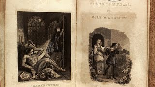 Frankenstein by Mary Shelley book club deep dive talk [upl. by Ruffi697]