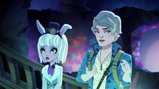 Ever After High Français  Échange Merveilleux  Printemps Fleuri  Ever After High [upl. by Jessy]