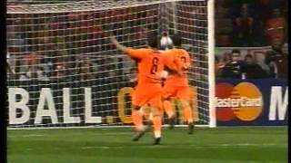 Holland 60 Scotland 2004 Playoff Qualifier [upl. by Stempson779]