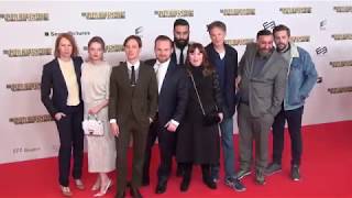 Premiere DIE GOLDFISCHE Mathäser Filmpalast München am 13032019 [upl. by Jolie]