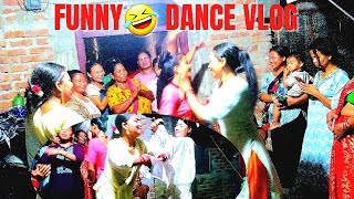 DANCE💃 VLOG WOMENS DANCING AT A WEDDING 2024 [upl. by Erdnael]