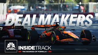 Dealmakers The people driving billions in revenue for F1 [upl. by Amer380]