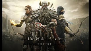 Live  The Elder Scrolls Online Game play  ReXGaming [upl. by Ttihw770]