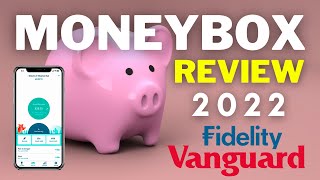 MoneyBox Review  Stocks amp Shares ISA [upl. by Goines910]