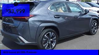 2023 Lexus UX 250h Fairless Hills PA 247730AZ [upl. by Yetty]