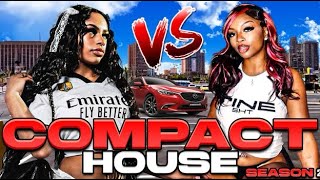 NADIA chases KAYLA down… EPIC car chase  Ep2 [upl. by Imik]