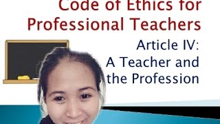 Professional teacher code of ethics teacher ipinahiya ang kanyang student in front of the crowd [upl. by Airotna]