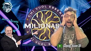 Chi vuol essere Miliardario CVEM  Gameplay [upl. by Radke]