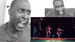 quotDNAquot  Kendrick Lamar  Keone and Mari Choreography Reaction [upl. by Reisinger]