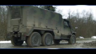 GDELS EAGLE 6x6 VIDEO [upl. by Eissed545]