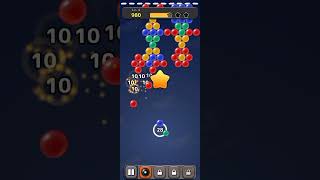 Bubbles Shooter Game  Online Bubbles Shooter Game  Bubble Shooter Game Kaise Khele [upl. by Conlan]