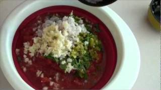 Como Hacer Tex Mex Brunch Desayuno Video Receta con IMUSA y George Duran [upl. by Yelknirb]