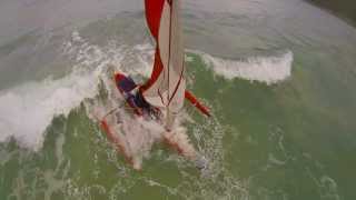 Hobie adventure Island Surfing [upl. by Etselec]